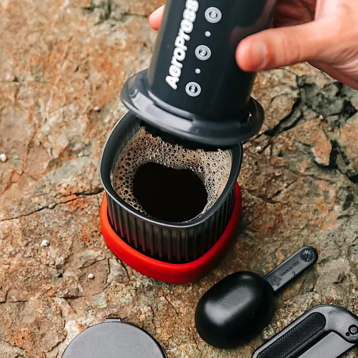 AeroPress Go Travel Coffee Press