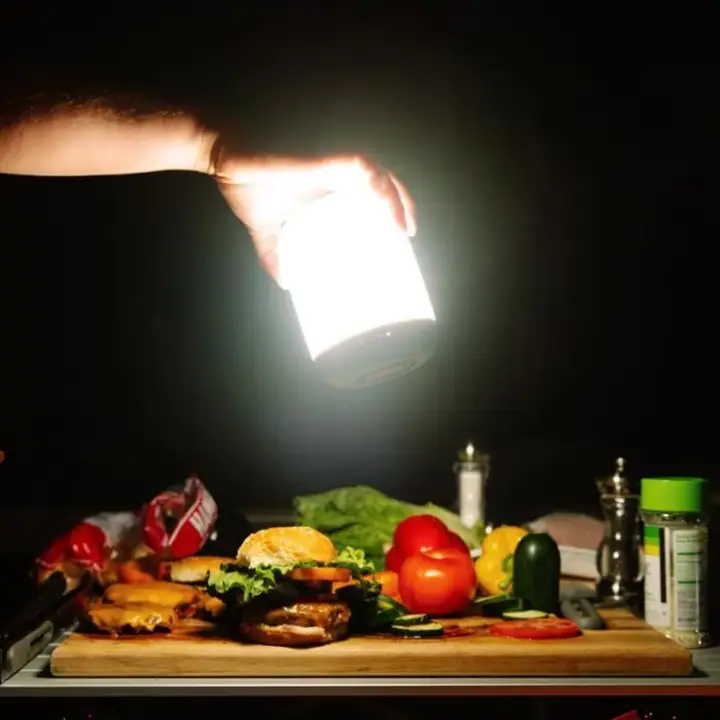 BioLite AlpenGlow Lantern gift for campers