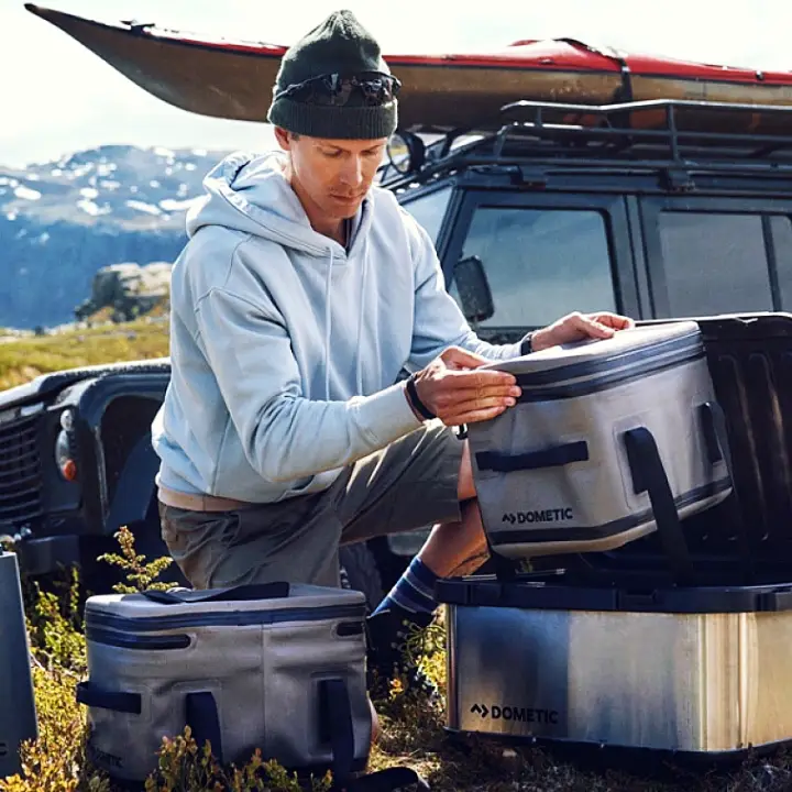 Dometic GO Soft Storage 20L for food and pantry storage