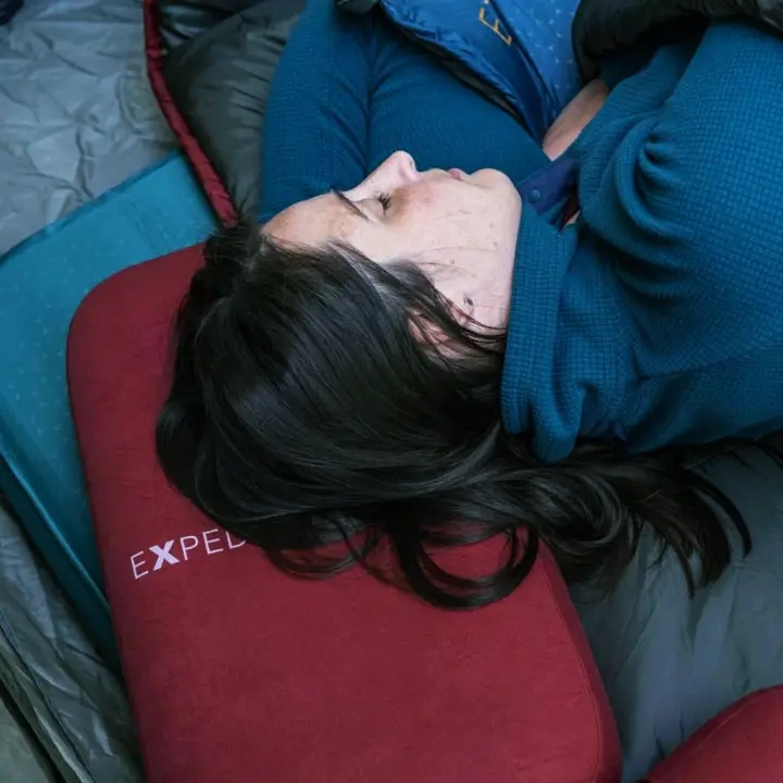 EXPED Mega Pillow outdoor comfort gift