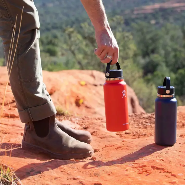 Hydro Flask 32 oz Wide Mouth water bottle
