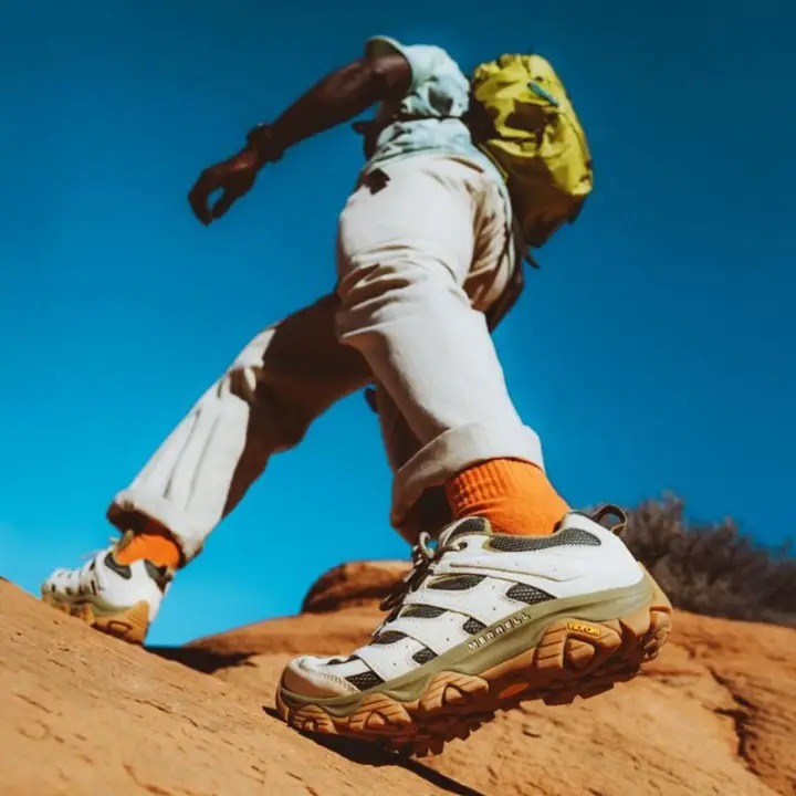 Merrell Moab Low hiking shoes