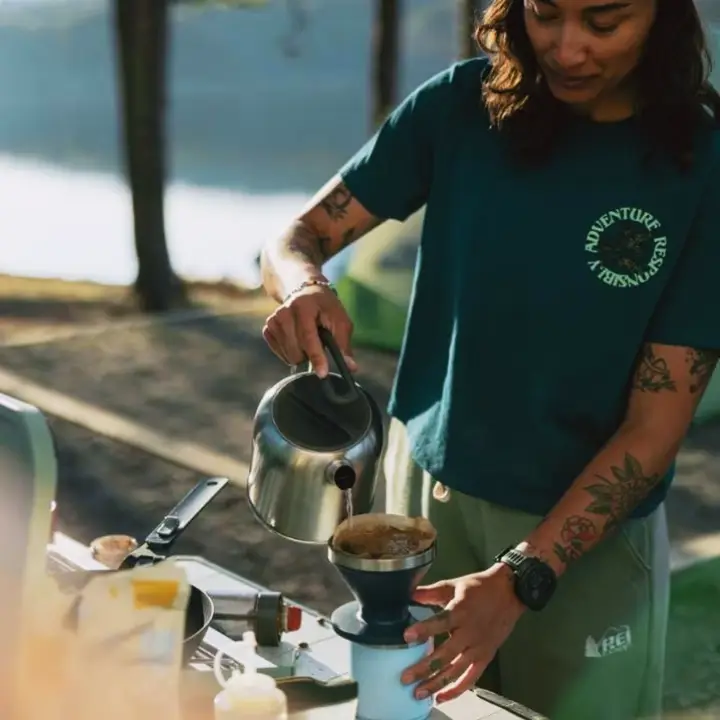 OXO Camp Stove Kettle