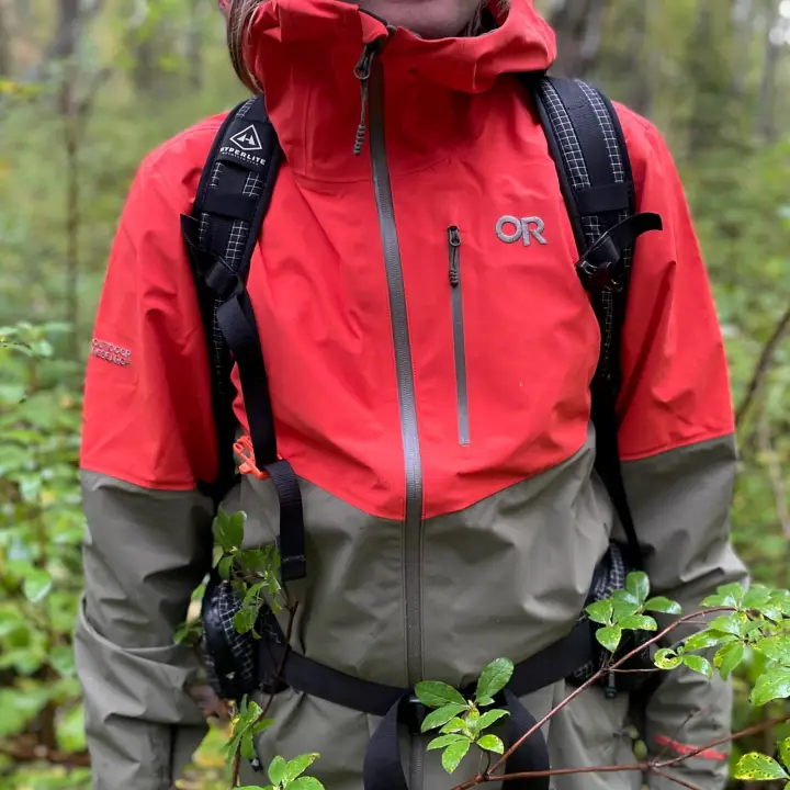 Outdoor Research Foray 3L Rain Jacket