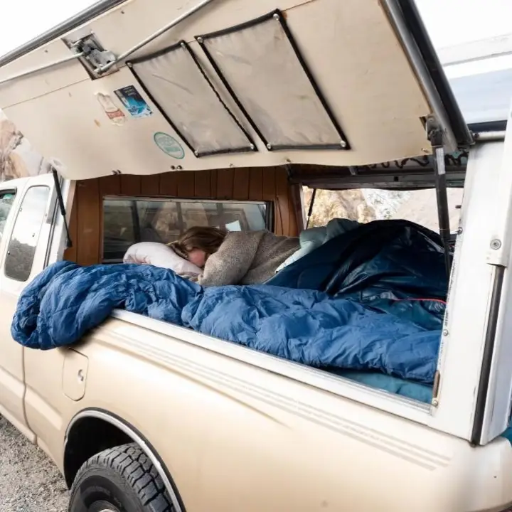 Rumpl Original Puffy Blanket outdoor gift idea