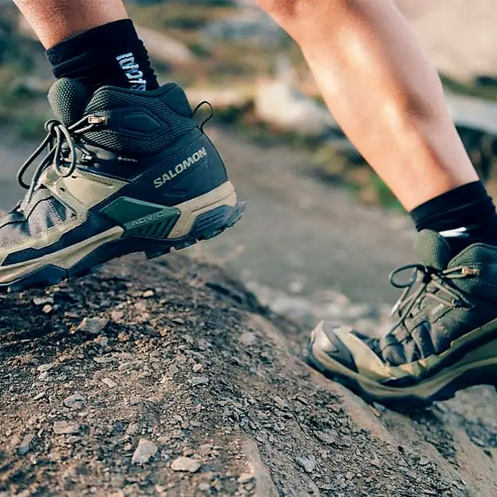 Salomon X Ultra Mid GTX