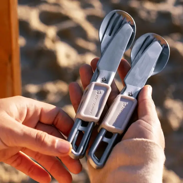 Sea to Summit 3 Piece Cutlery Set