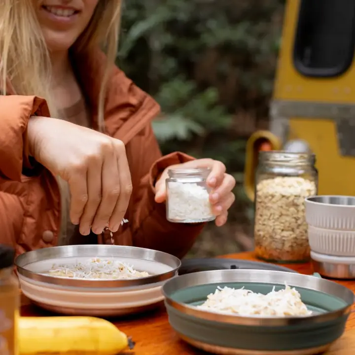 Sea to Summit Bowl Dinnerware Set