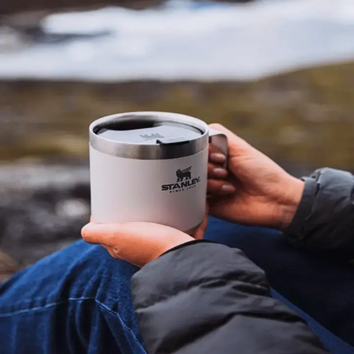 Stanley Camp Mug