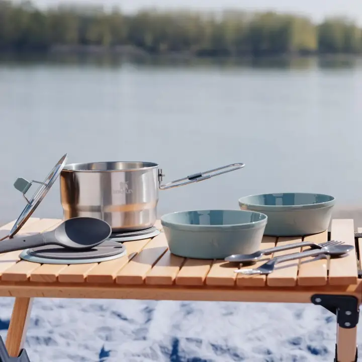 Stanley Wildfare Cookset camp cookware set