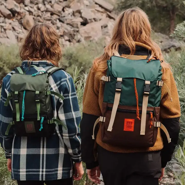 Topo Designs Rover Pack Mini giftable outdoor daypack